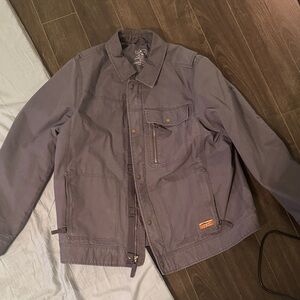 L.L. Bean Men's Field Jacket in Dusty Gray